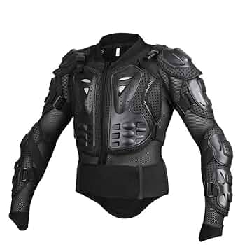ラフアンドロード バイク用プロテクターベスト 411-9b1unwL.jpg
